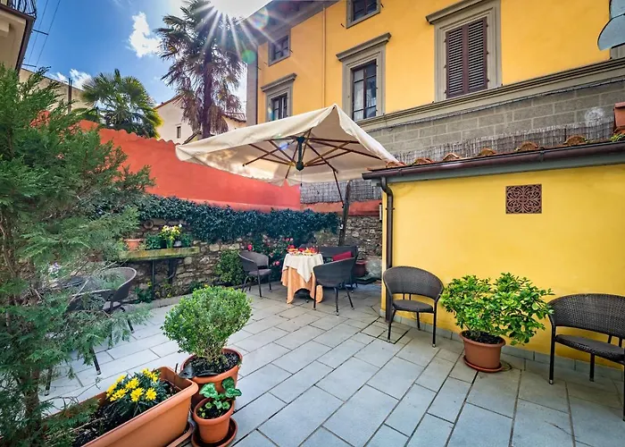 Hotel Cimarosa Harmony Firenze